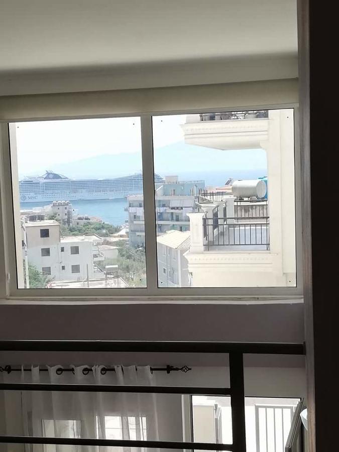 Appartamento Sweet Dreams Apartament Sarandë Esterno foto
