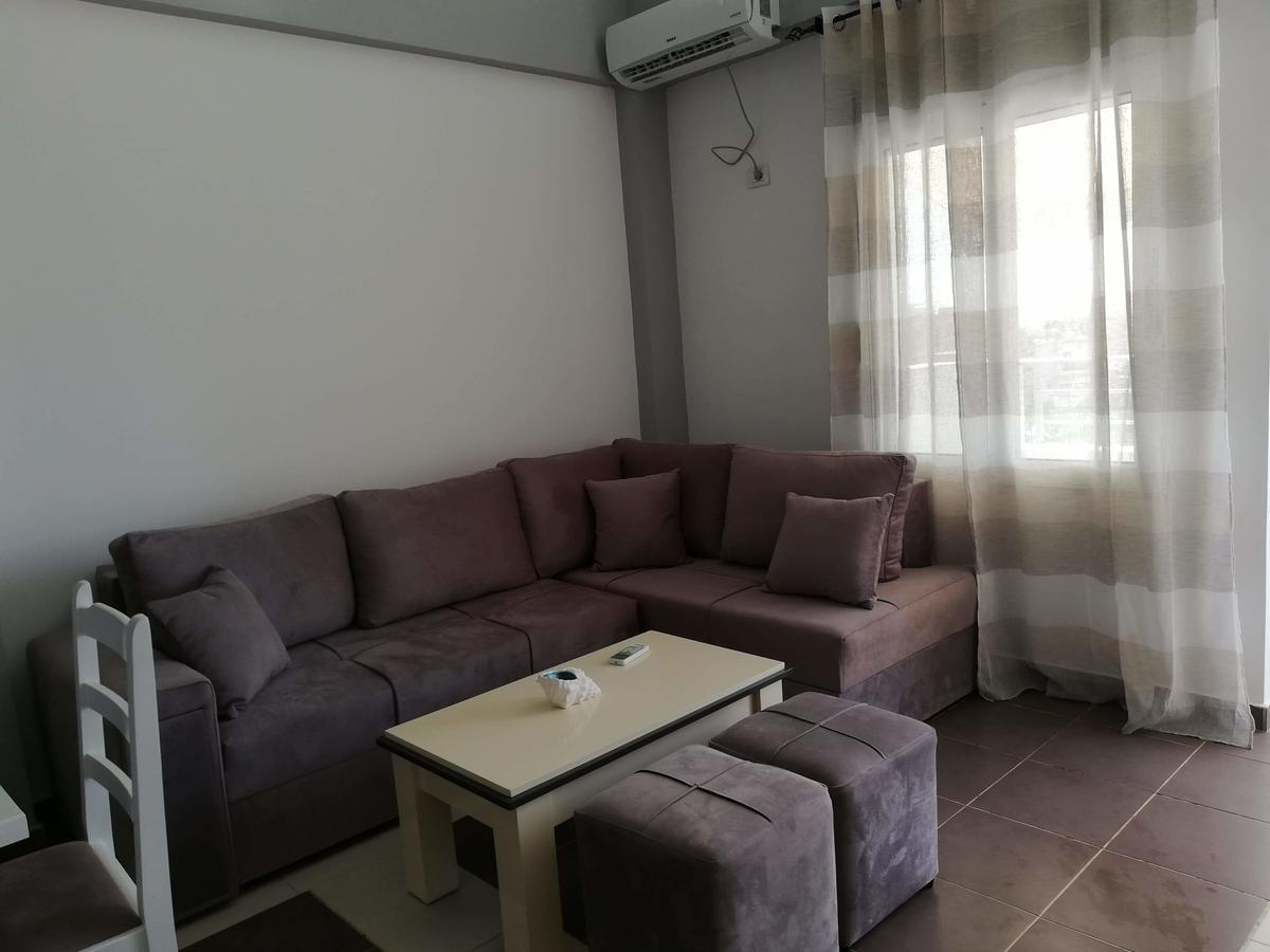 Appartamento Sweet Dreams Apartament Sarandë Esterno foto