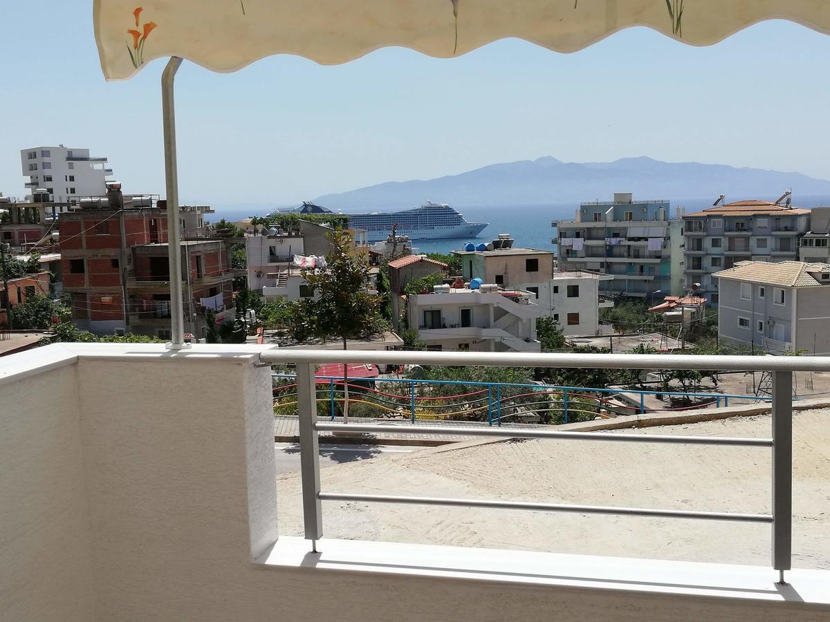 Appartamento Sweet Dreams Apartament Sarandë Esterno foto
