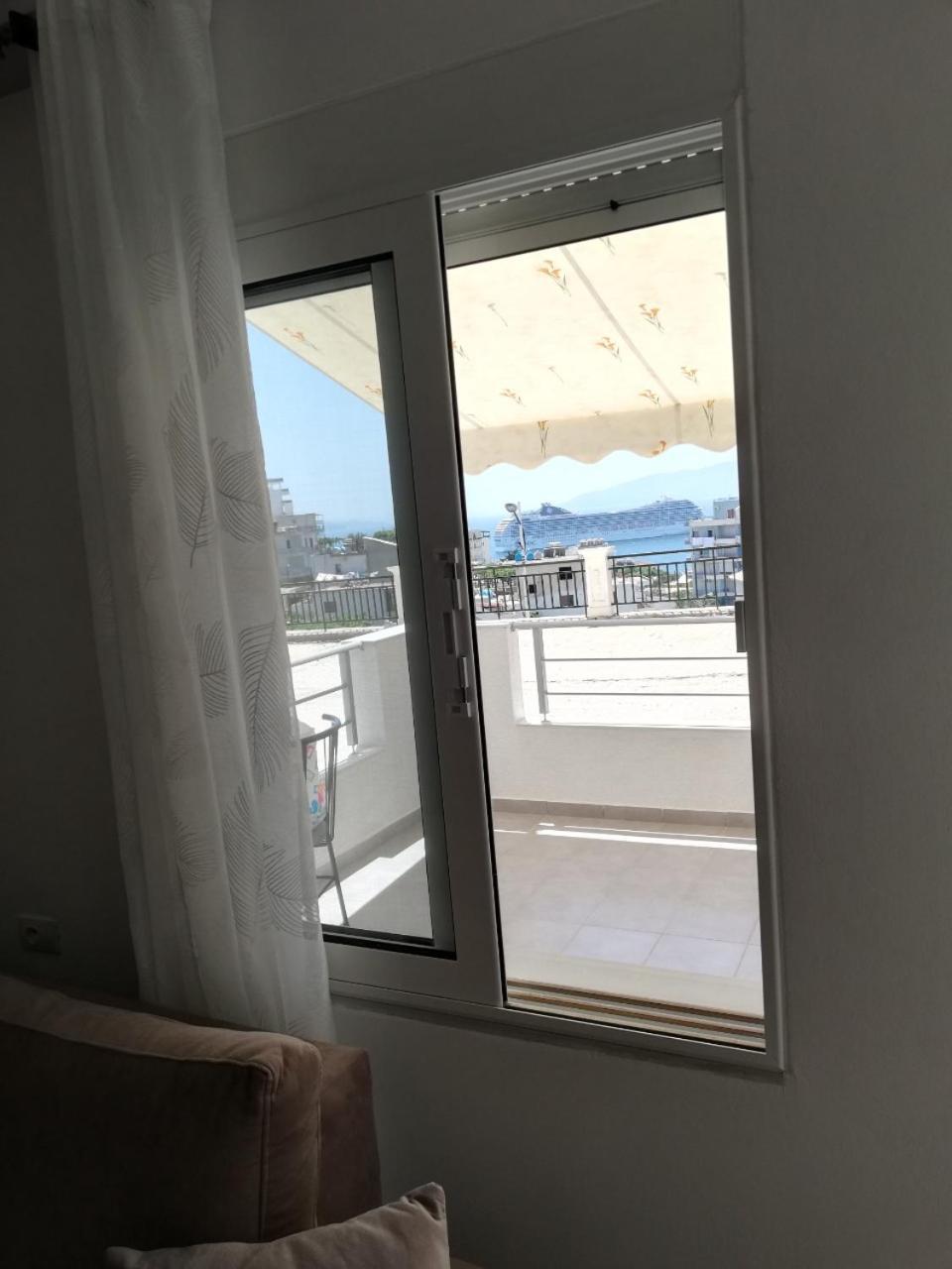 Appartamento Sweet Dreams Apartament Sarandë Esterno foto